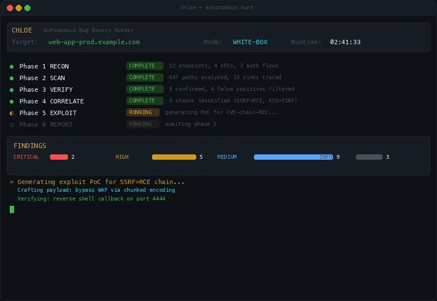 Security agent scanning phases